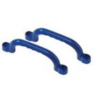 Handgrepen - Blauw