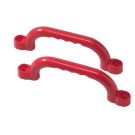 Handgrepen - Rood
