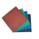 Rubber tegel - Rood