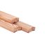 Douglas - 35x85x1800 mm - Afdeklat piramide