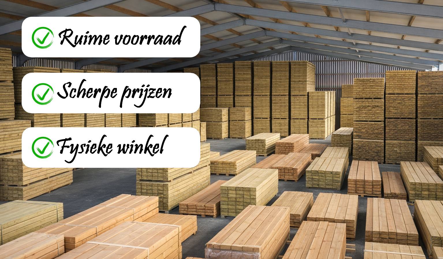 Tuinhout